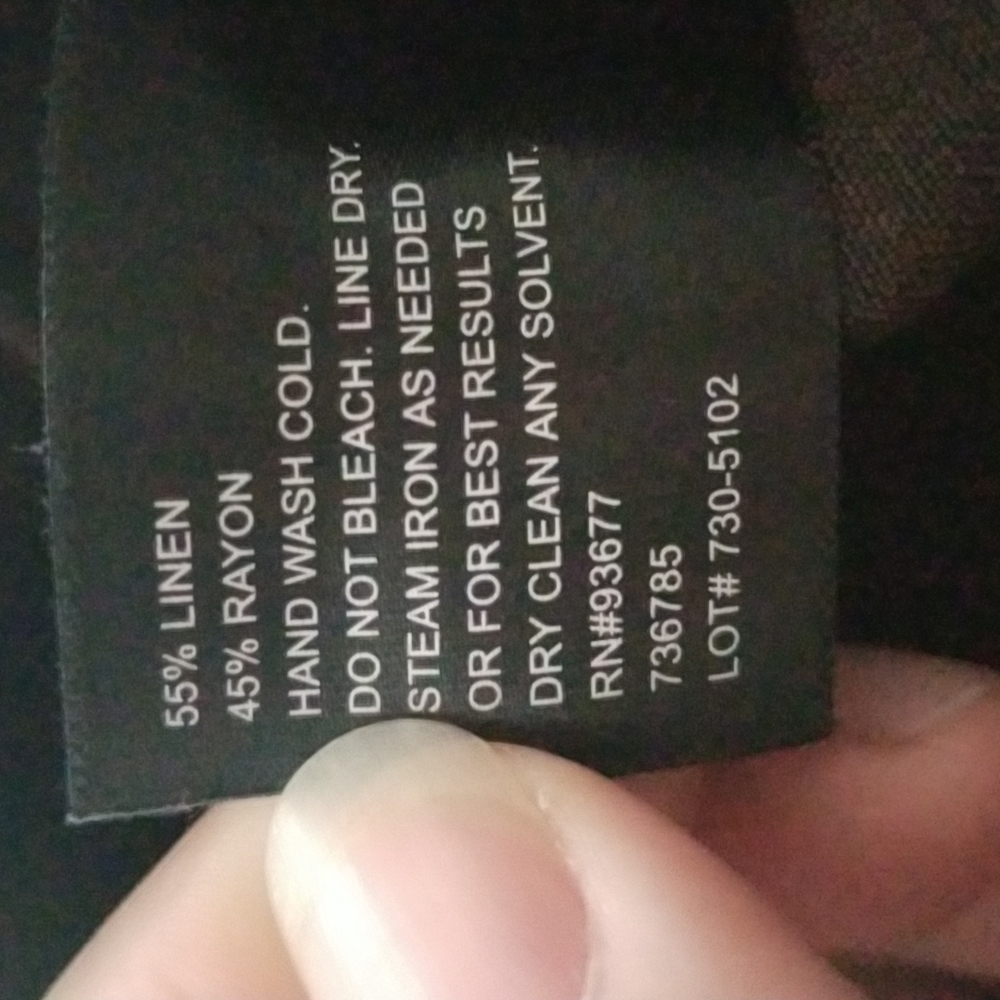 East 5th Petite Women's Pants - Picture 9 of 12